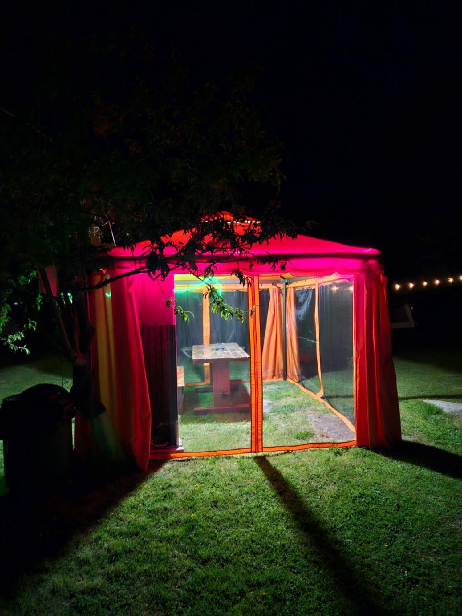 Camping Casuta Mihaela Crişan Dış mekan fotoğraf
