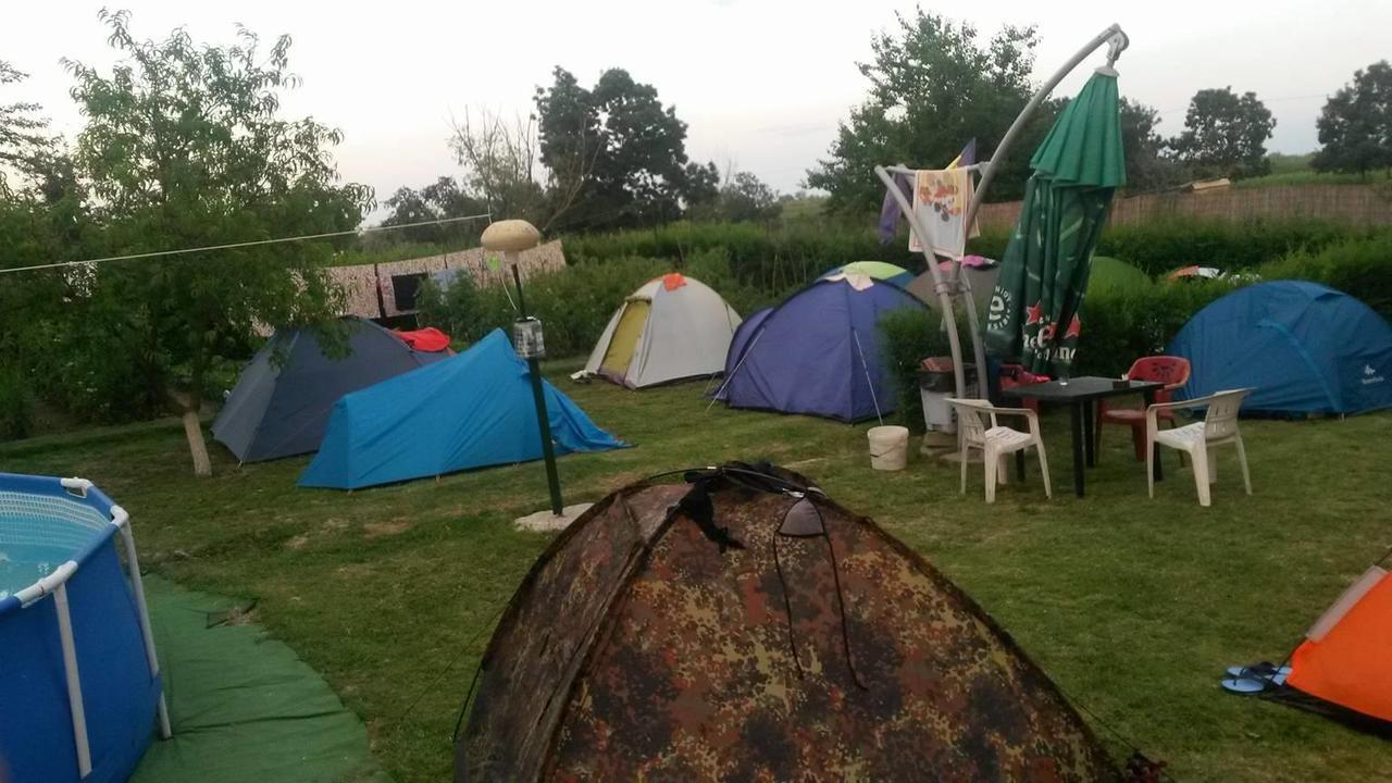 Camping Casuta Mihaela Crişan Dış mekan fotoğraf