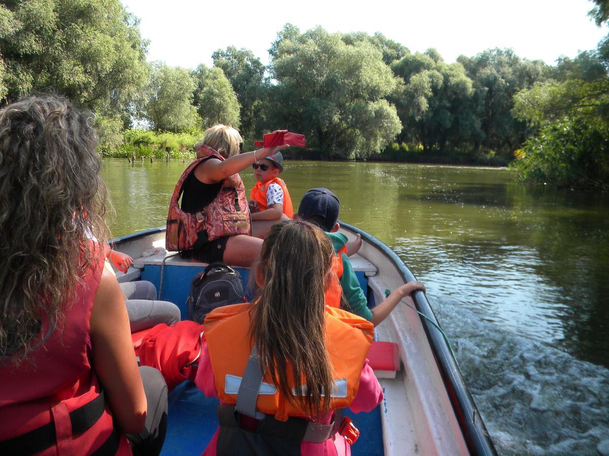 Camping Casuta Mihaela Crişan Dış mekan fotoğraf