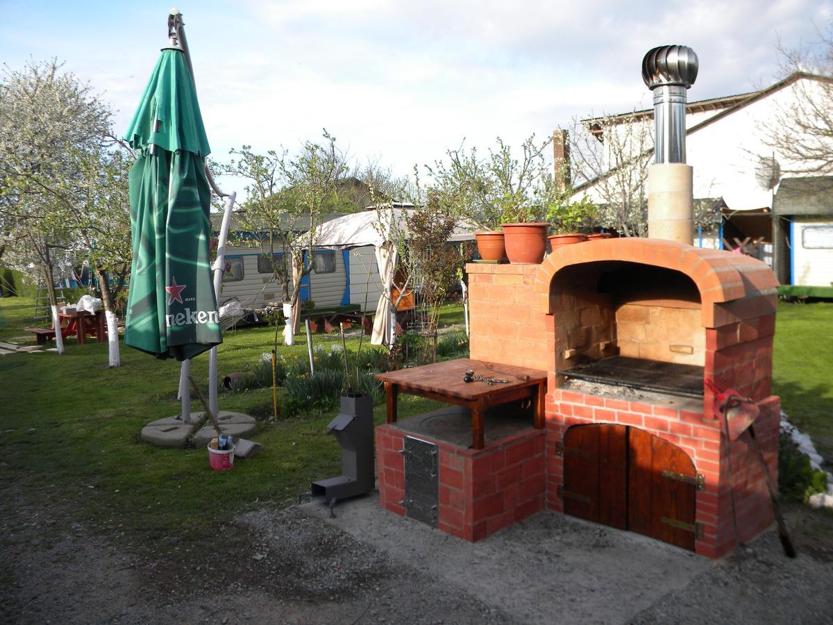 Camping Casuta Mihaela Crişan Dış mekan fotoğraf