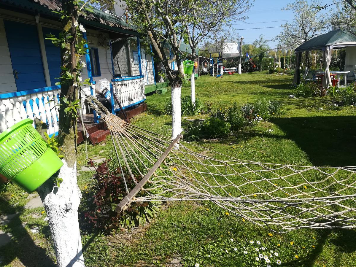 Camping Casuta Mihaela Crişan Dış mekan fotoğraf